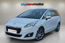 Peugeot 5008 (10-16) 1.6 e-HDi Allure 5d EGC For Sale - My New Motor Ltd, Farmborough