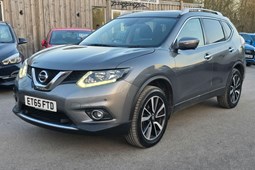 Nissan X-Trail (14-22) 1.6 dCi N-Tec 5d For Sale - My New Motor Ltd, Farmborough