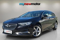 Vauxhall Insignia Sports Tourer (17-19) Tech Line Nav 1.6 (110PS) Turbo D Ecotec 5d For Sale - My New Motor Ltd, Farmborough