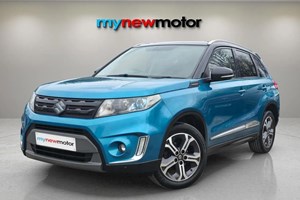 Suzuki Vitara (15 on) 1.6 SZ5 (Urban Pack) 5d For Sale - My New Motor Ltd, Farmborough