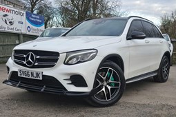 Mercedes-Benz GLC-Class (15-22) GLC 250d AMG Line Premium 5d Auto For Sale - My New Motor Ltd, Farmborough