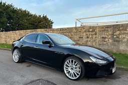 Maserati Ghibli (13 on) V6d 4d Auto For Sale - A B Trading, Southwick