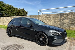 Mercedes-Benz A-Class (13-18) A180 AMG Line Premium 5d Auto For Sale - A B Trading, Southwick