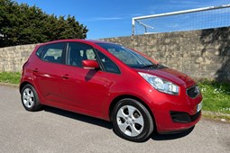 Kia Venga (10-19) 1.4 CRDi 2 5d For Sale - A B Trading, Southwick