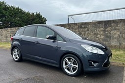 Ford C-MAX (10-19) 2.0 TDCi Titanium X 5d Powershift For Sale - A B Trading, Southwick