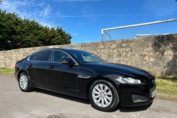 Jaguar XF Saloon (15 on) 2.0d Portfolio 4d For Sale - A B Trading, Southwick