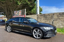 Audi A6 Avant (11-18) 2.0 TDI Ultra Black Edition (11/14-) 5d S Tronic For Sale - A B Trading, Southwick