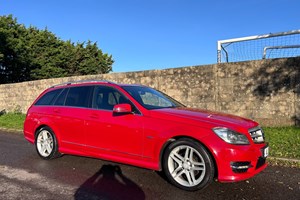 Mercedes-Benz C-Class Estate (08-14) C180 BlueEFFICIENCY Sport 5d Auto For Sale - A B Trading, Southwick