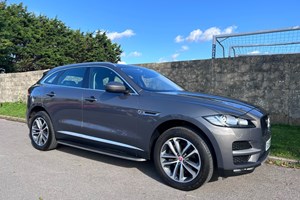 Jaguar F-Pace (16-24) 2.0d Prestige AWD 5d Auto For Sale - A B Trading, Southwick