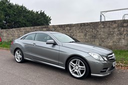 Mercedes-Benz E-Class Coupe (09-17) E350 CDI BlueEFFICIENCY (265bhp) Sport 2d Tip Auto For Sale - A B Trading, Southwick