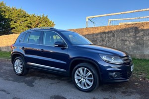 Volkswagen Tiguan (08-16) 2.0 TDi BlueMotion Tech Match Edition (150bhp) 5d DSG For Sale - A B Trading, Southwick