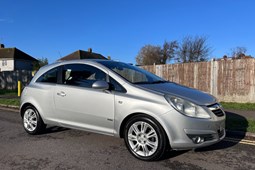 Vauxhall Corsa Hatchback (06-14) 1.4i 16V Design 3d For Sale - A B Trading, Southwick