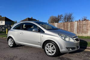 Vauxhall Corsa Hatchback (06-14) 1.4i 16V Design 3d For Sale - A B Trading, Southwick