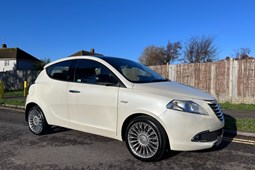 Chrysler Ypsilon (11-15) 1.3 M-Jet Limited 5d For Sale - A B Trading, Southwick