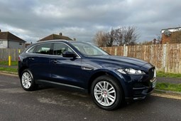 Jaguar F-Pace (16-24) 2.0d Portfolio AWD 5d Auto For Sale - A B Trading, Southwick