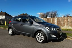 Hyundai i20 Hatchback (09-14) 1.4 Active 5d Auto For Sale - A B Trading, Southwick