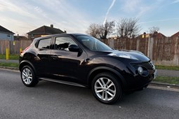 Nissan Juke SUV (10-19) 1.6 Acenta (Premium Pack) 5d For Sale - A B Trading, Southwick