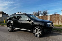 Dacia Duster Estate (13-18) 1.5 dCi (110bhp) Laureate (09/14-) 5d For Sale - A B Trading, Southwick