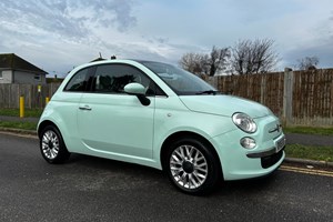 Fiat 500 Hatchback (08-24) 1.2 Lounge (Start Stop) 3d For Sale - A B Trading, Southwick