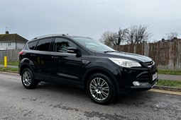 Ford Kuga (12-20) 2.0 TDCi (163bhp) Titanium 5d Powershift For Sale - A B Trading, Southwick