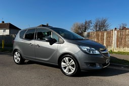 Vauxhall Meriva (10-17) 1.4T 16V SE (11/13-) 5d For Sale - A B Trading, Southwick