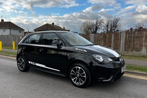 MG Motor UK MG3 (13-24) 1.5 VTi-TECH 3Style 5d For Sale - A B Trading, Southwick