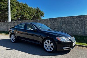 Jaguar XF Saloon (08-15) 2.7d Luxury 4d Auto For Sale - A B Trading, Southwick