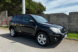 Toyota RAV4 (06-12) 2.2 D-4D XT-R 5d For Sale - A B Trading, Southwick