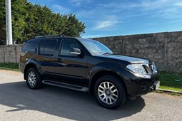 Nissan Pathfinder (05-14) 2.5 dCi Tekna 5d Auto For Sale - A B Trading, Southwick
