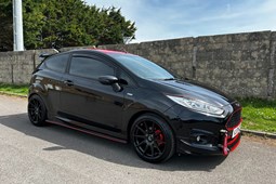 Ford Fiesta (08-17) ST-Line Black Edition 1.0T EcoBoost 140PS Stop/Start 3d For Sale - A B Trading, Southwick