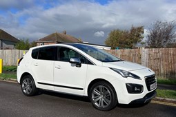 Peugeot 3008 (09-16) 1.6 BlueHDi (120bhp) Allure 5d For Sale - A B Trading, Southwick
