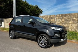 Ford EcoSport (14 on) 1.0 EcoBoost Titanium 5d For Sale - A B Trading, Southwick