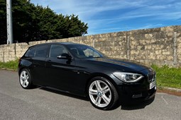 BMW 1-Series Hatchback (11-19) 116d M Sport 5d Step Auto For Sale - A B Trading, Southwick