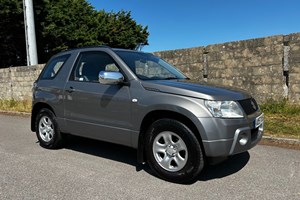 Suzuki Grand Vitara (05-14) 1.6 VVT 3d For Sale - A B Trading, Southwick