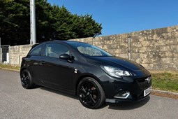 Vauxhall Corsa Hatchback (14-19) 1.4T (100bhp) Limited Edition 3d For Sale - A B Trading, Southwick