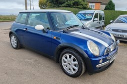 MINI Hatchback (01-06) 1.6 Cooper 3d (01) For Sale - S&K Motors, Boston