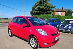 Toyota Yaris Hatchback (06-11) 1.0 VVT-i T Spirit Nav 3d For Sale - S&K Motors, Boston