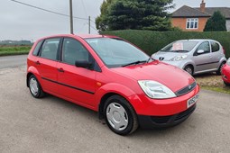 Ford Fiesta (02-08) 1.3 Finesse 5d For Sale - S&K Motors, Boston