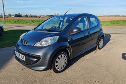 Peugeot 107 (05-14) 1.0 Urban 5d For Sale - S&K Motors, Boston