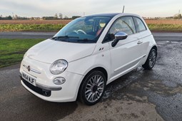 Fiat 500 Hatchback (08-24) 1.2 Cult 3d For Sale - S&K Motors, Boston