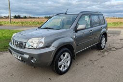 Nissan X-Trail (01-07) 2.2 dCi Columbia (136ps) 5d For Sale - S&K Motors, Boston