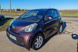 Toyota IQ (09-14) 1.0 VVT-i 3d For Sale - S&K Motors, Boston