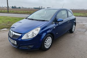 Vauxhall Corsa Hatchback (06-14) 1.0i 12V Life 3d For Sale - S&K Motors, Boston