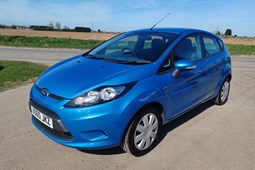Ford Fiesta (08-17) 1.25 Edge 5d For Sale - S&K Motors, Boston
