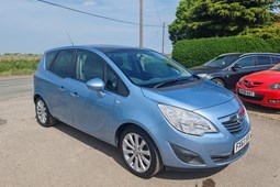 Vauxhall Meriva (10-17) 1.4T 16V SE 5d For Sale - S&K Motors, Boston