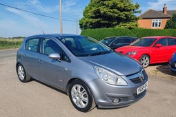 Vauxhall Corsa Hatchback (06-14) 1.4i 16V Design 5d For Sale - S&K Motors, Boston