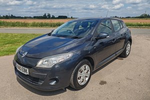 Renault Megane Hatchback (08-16) 1.6 16V Expression 5d For Sale - S&K Motors, Boston