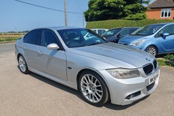 BMW 3-Series Saloon (05-11) 320i Edition M Sport 4d For Sale - S&K Motors, Boston