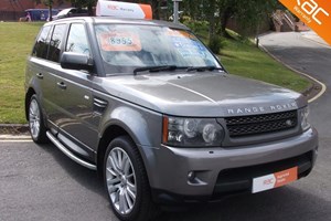 Land Rover Range Rover Sport (05-13) 3.0 TDV6 HSE 5d Auto For Sale - Riverside Motors, Darlington