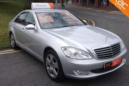 Mercedes-Benz S-Class (06-13) S320 CDI 4d Auto For Sale - Riverside Motors, Darlington